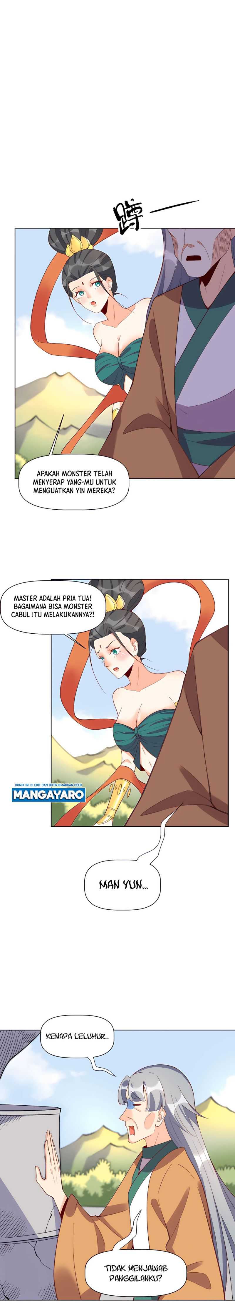 I’m Actually A Cultivation Bigshot Chapter 137 Fix Image 10