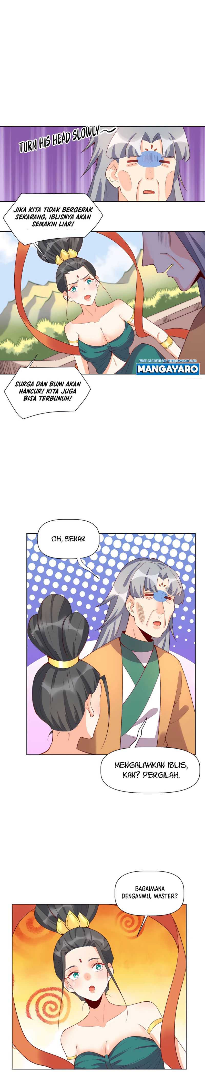 I’m Actually A Cultivation Bigshot Chapter 137 Fix Image 13