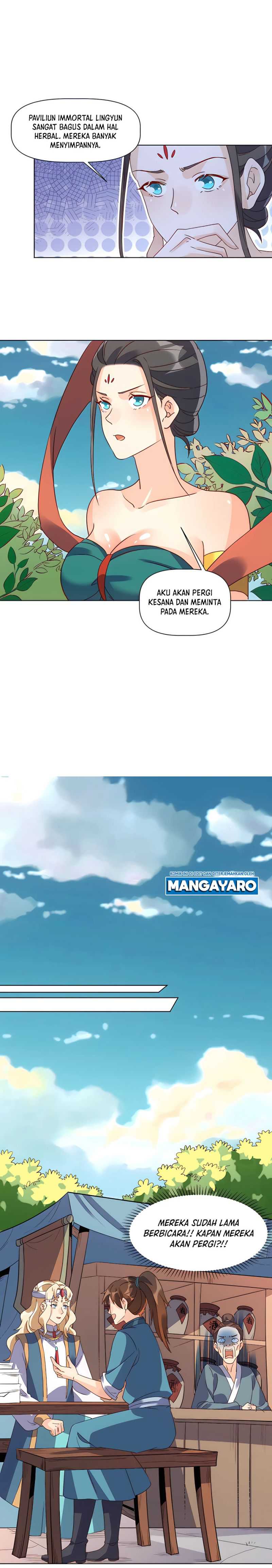 I’m Actually A Cultivation Bigshot Chapter 138 Fix Image 5