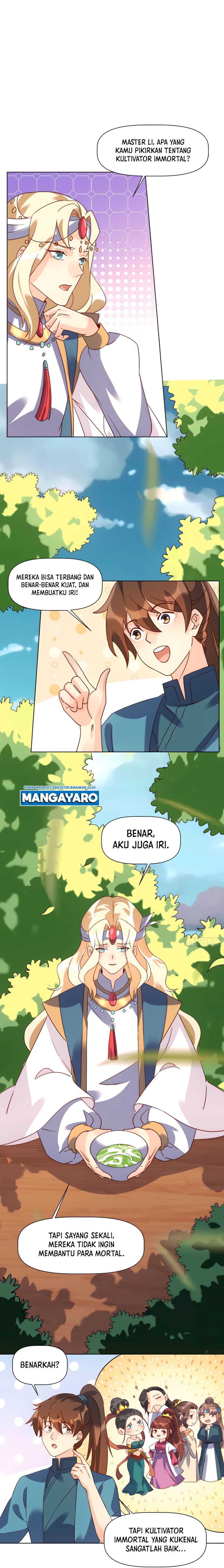 I’m Actually A Cultivation Bigshot Chapter 138 Fix Image 6