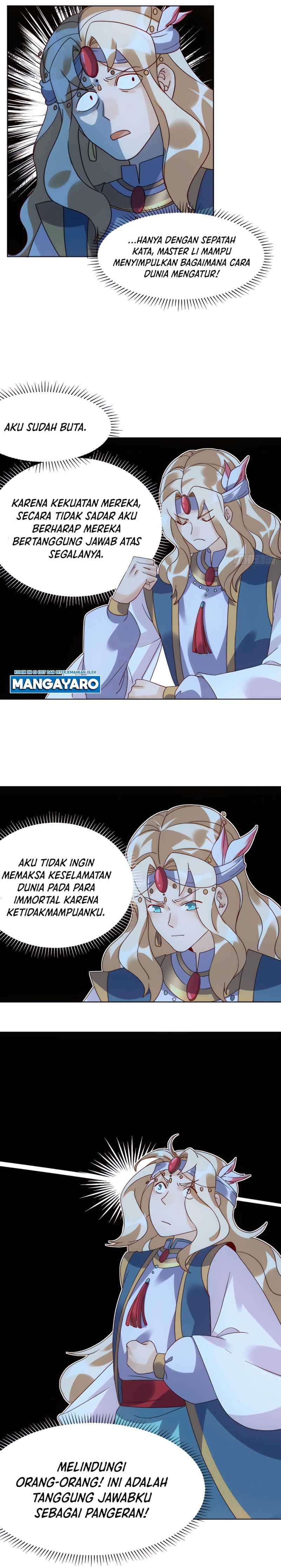 I’m Actually A Cultivation Bigshot Chapter 138 Fix Image 8