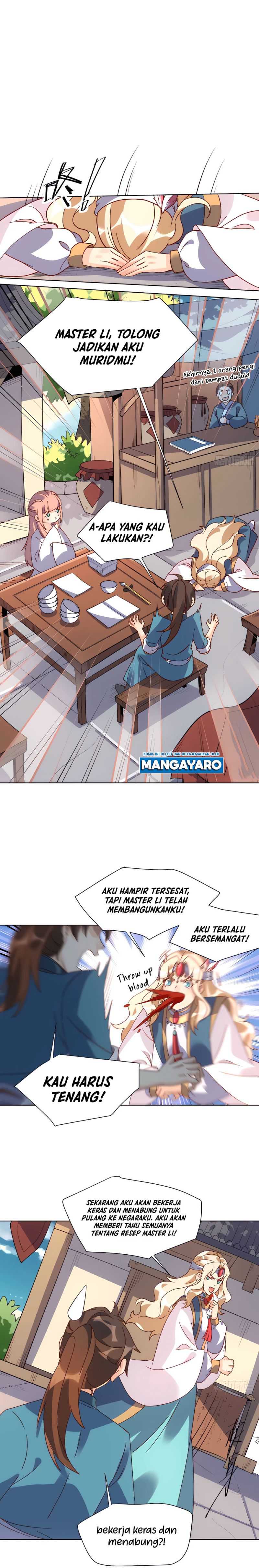 I’m Actually A Cultivation Bigshot Chapter 138 Fix Image 9