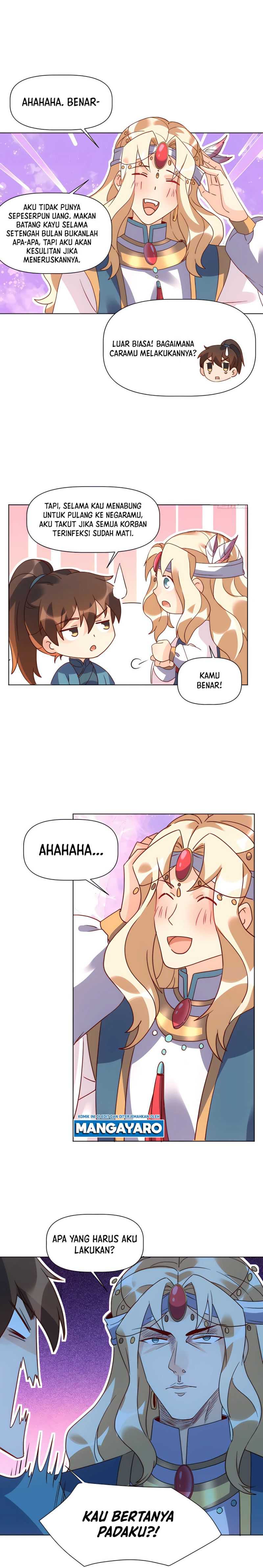 I’m Actually A Cultivation Bigshot Chapter 138 Fix Image 10