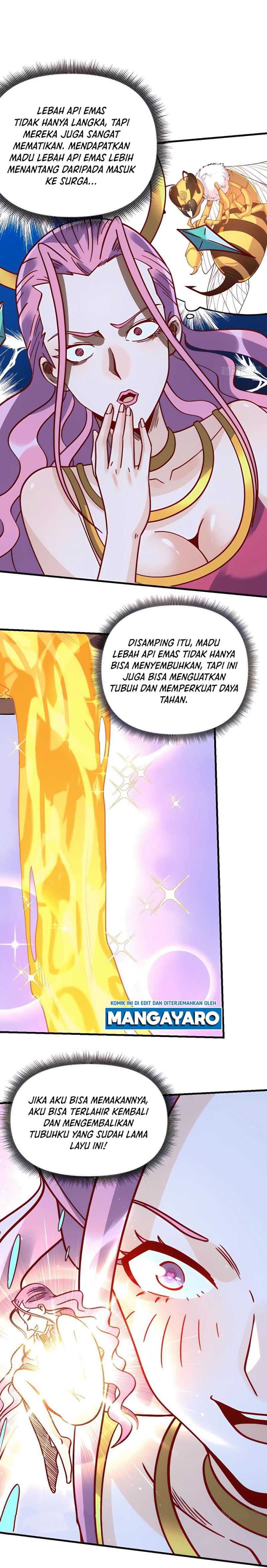 I’m Actually A Cultivation Bigshot Chapter 141 Image 1