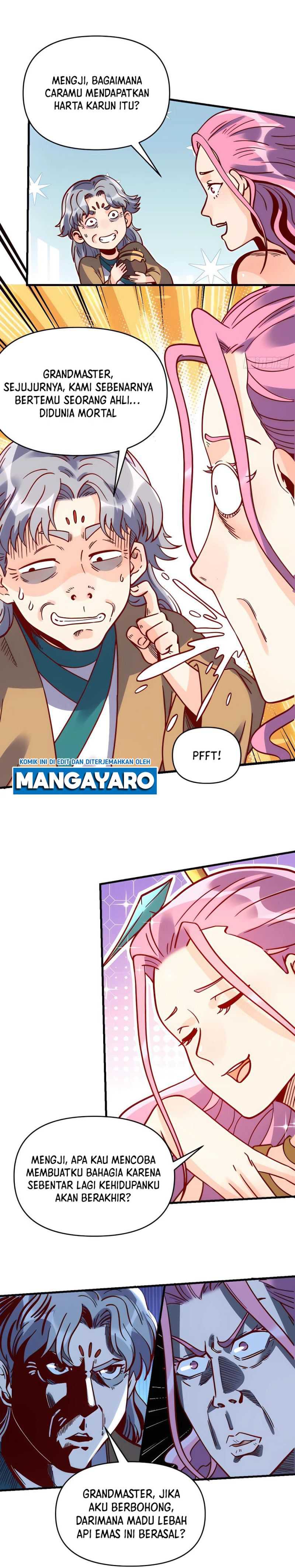 I’m Actually A Cultivation Bigshot Chapter 141 Image 2