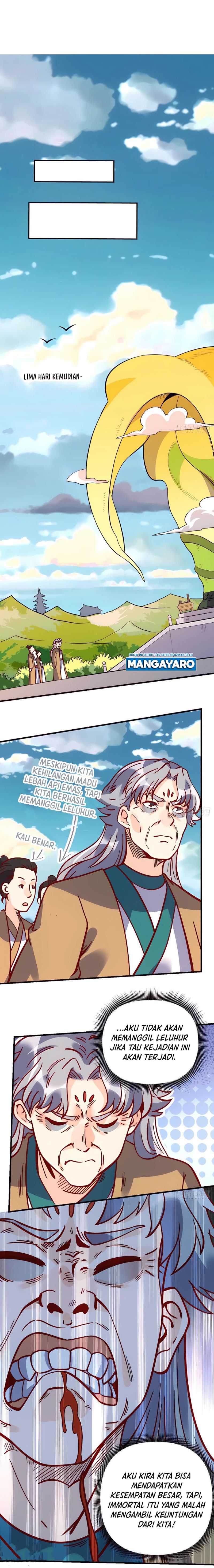 I’m Actually A Cultivation Bigshot Chapter 141 Image 5