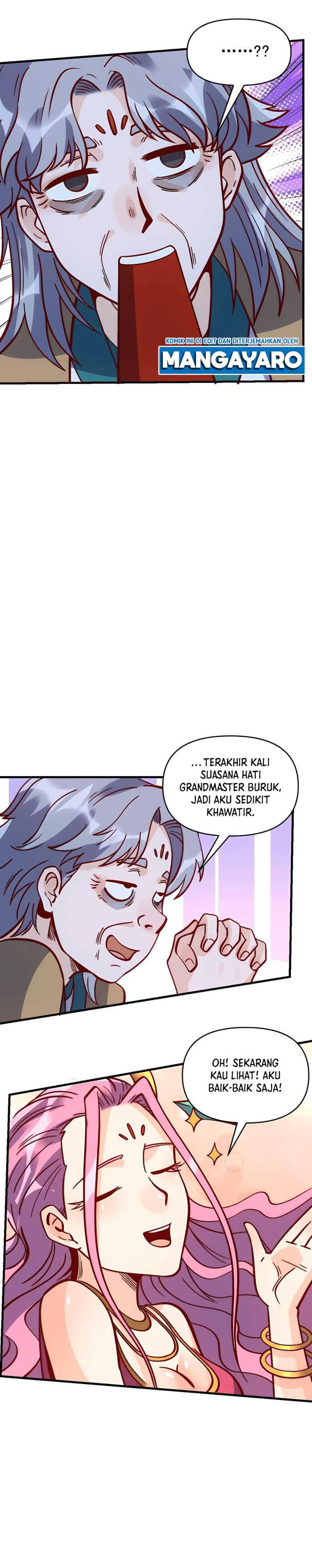 I’m Actually A Cultivation Bigshot Chapter 141 Image 7