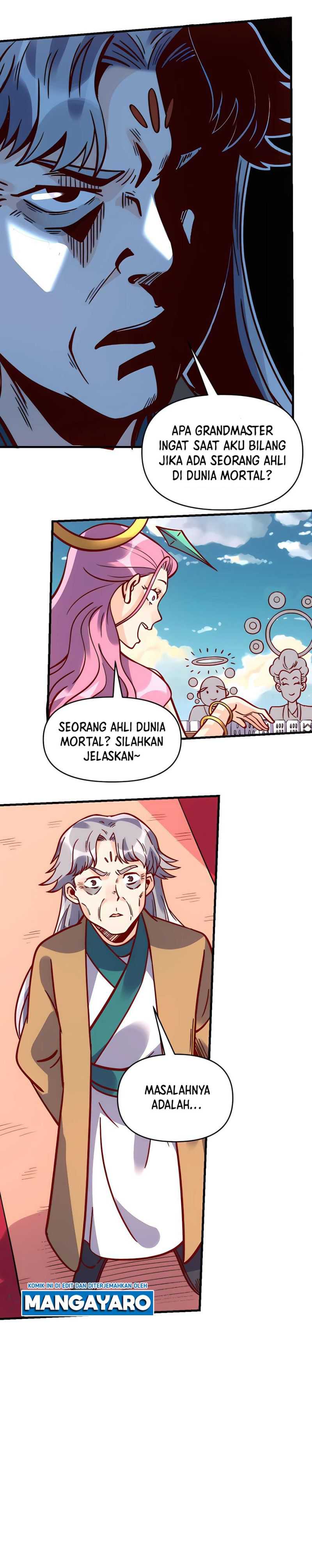 I’m Actually A Cultivation Bigshot Chapter 141 Image 9