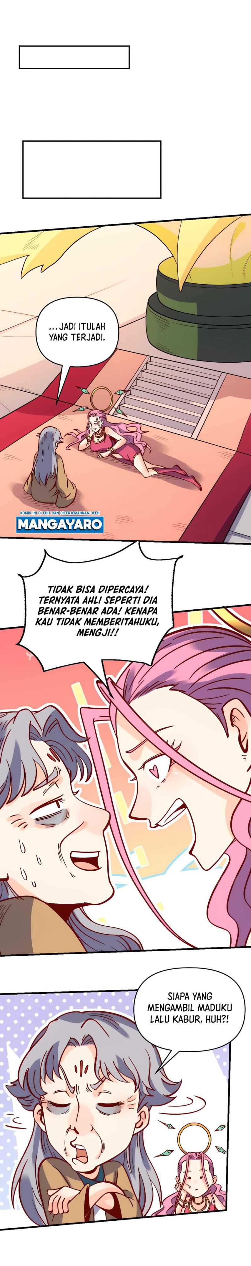 I’m Actually A Cultivation Bigshot Chapter 141 Image 10