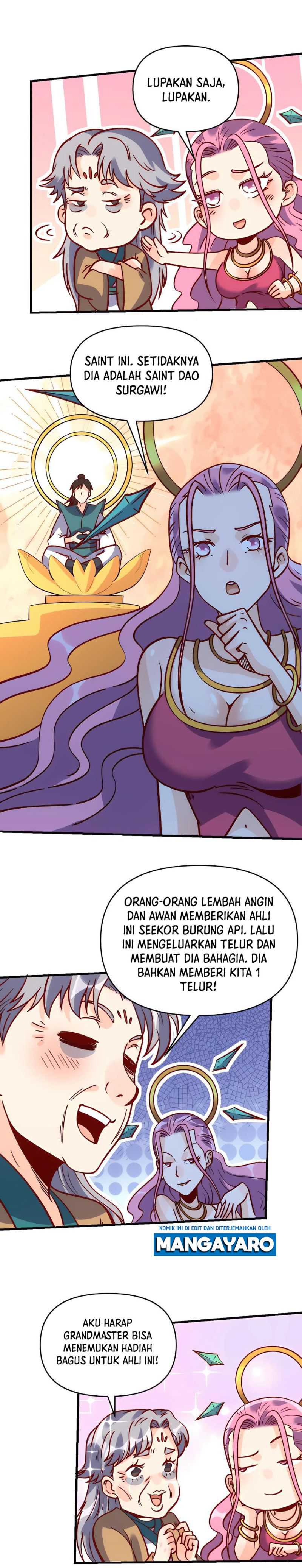 I’m Actually A Cultivation Bigshot Chapter 141 Image 11