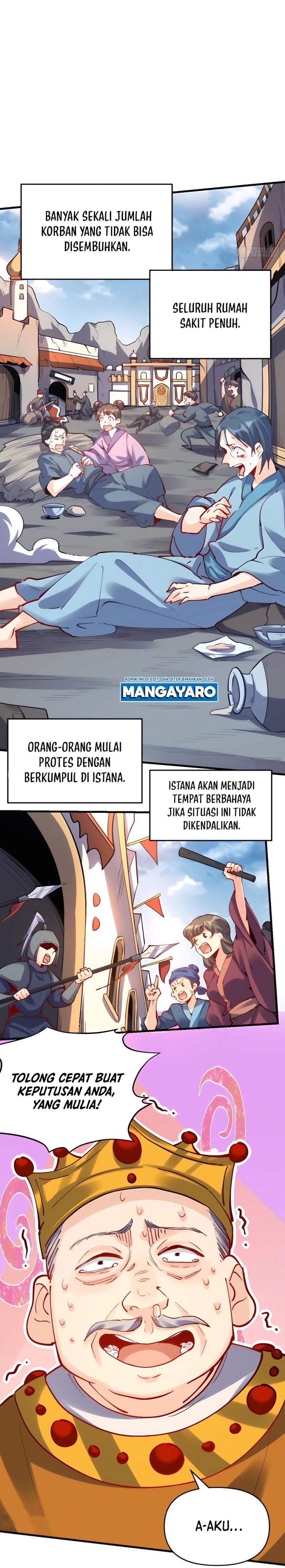 I’m Actually A Cultivation Bigshot Chapter 143 Image 1