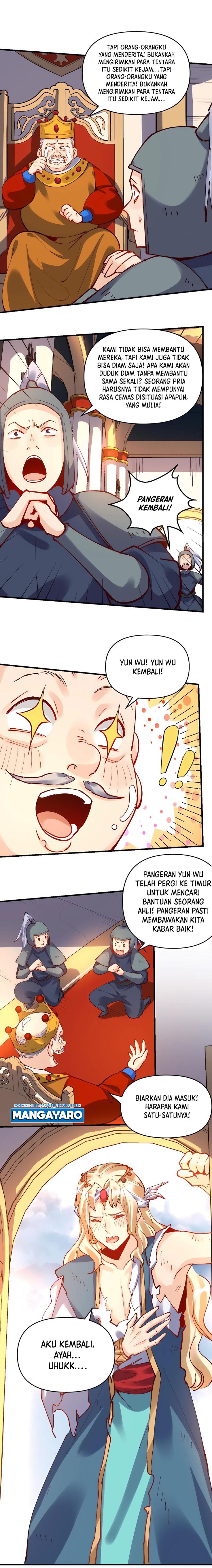 I’m Actually A Cultivation Bigshot Chapter 143 Image 2