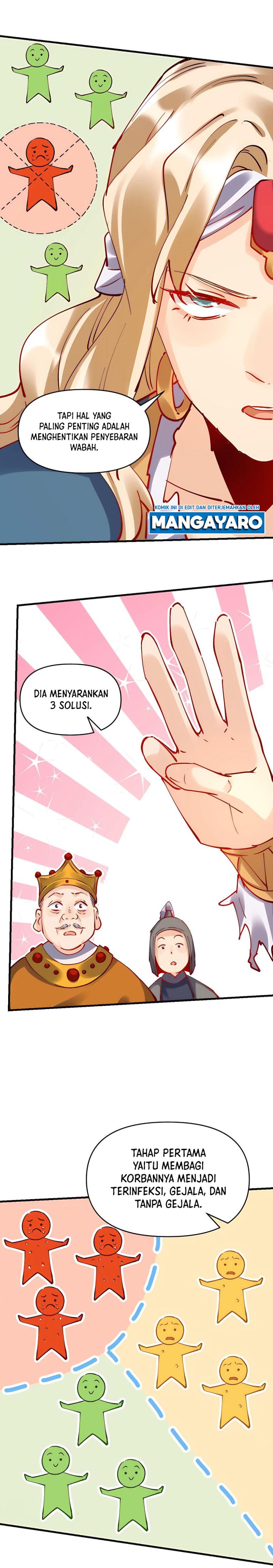 I’m Actually A Cultivation Bigshot Chapter 143 Image 5