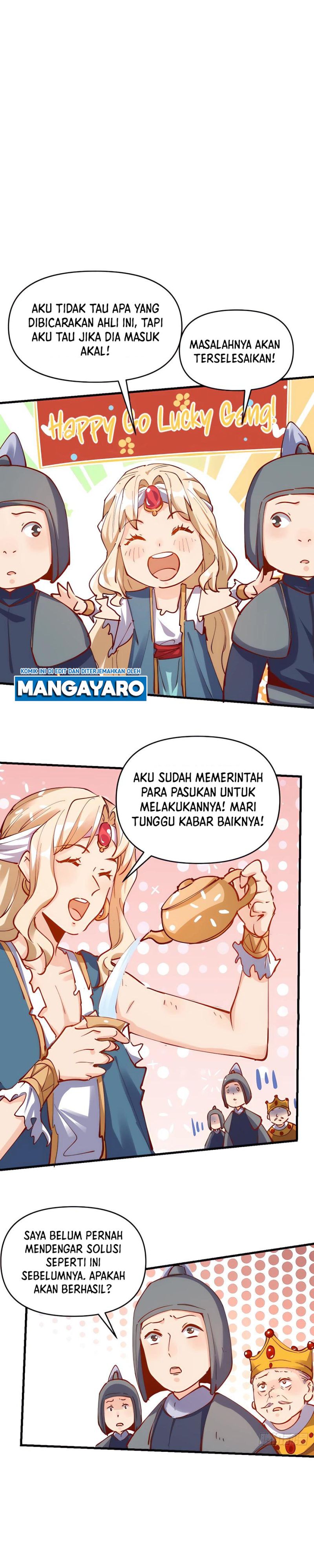 I’m Actually A Cultivation Bigshot Chapter 143 Image 8