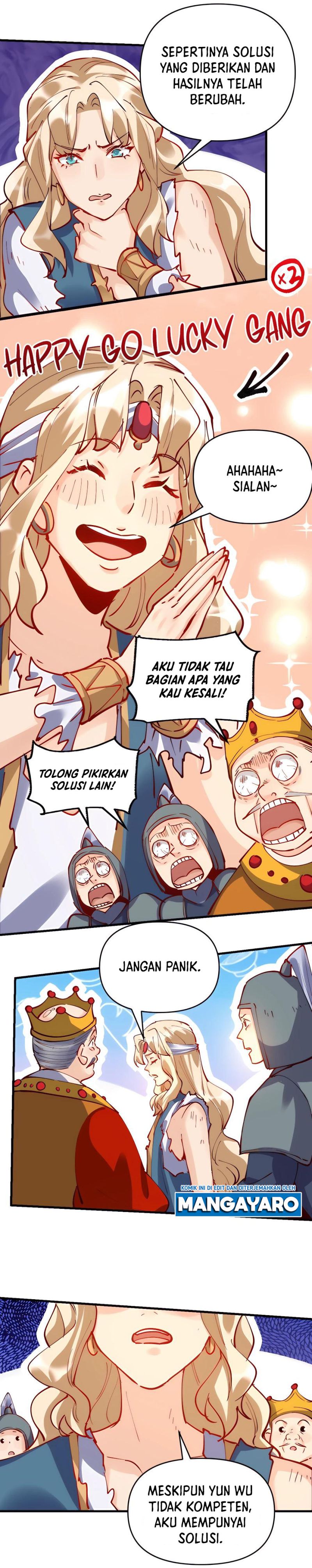 I’m Actually A Cultivation Bigshot Chapter 143 Image 11