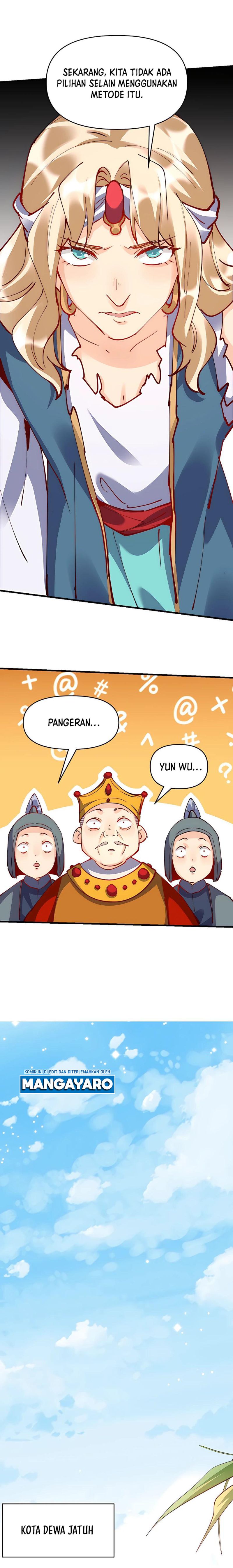 I’m Actually A Cultivation Bigshot Chapter 143 Image 12