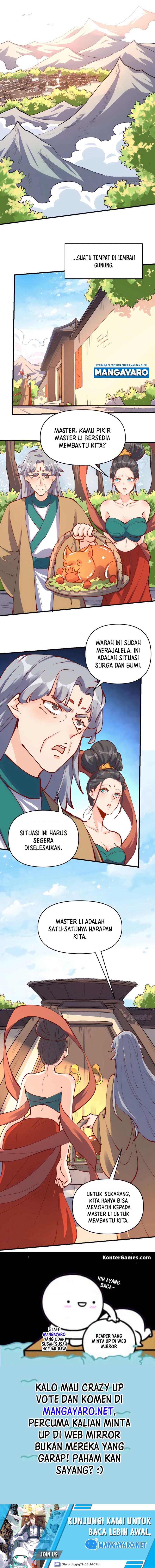 I’m Actually A Cultivation Bigshot Chapter 143 Image 13