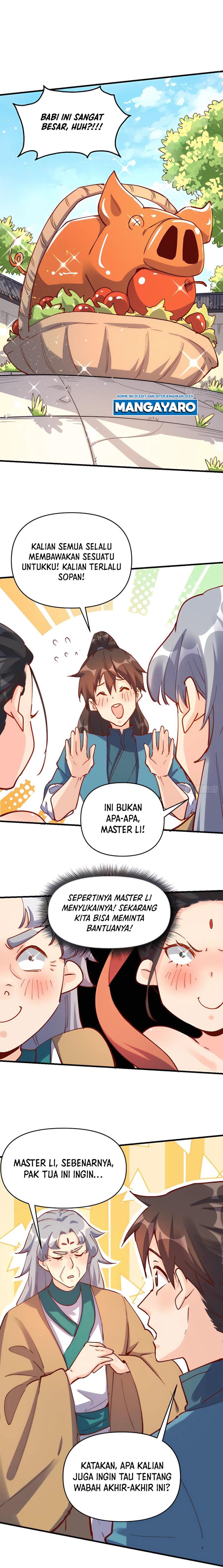 I’m Actually A Cultivation Bigshot Chapter 144 Image 1