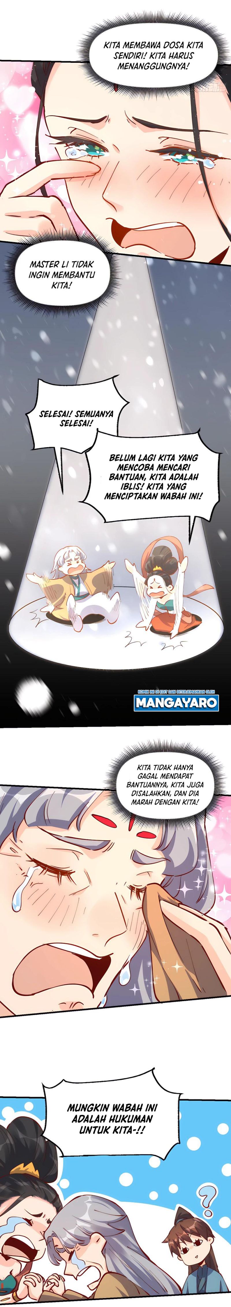 I’m Actually A Cultivation Bigshot Chapter 144 Image 3