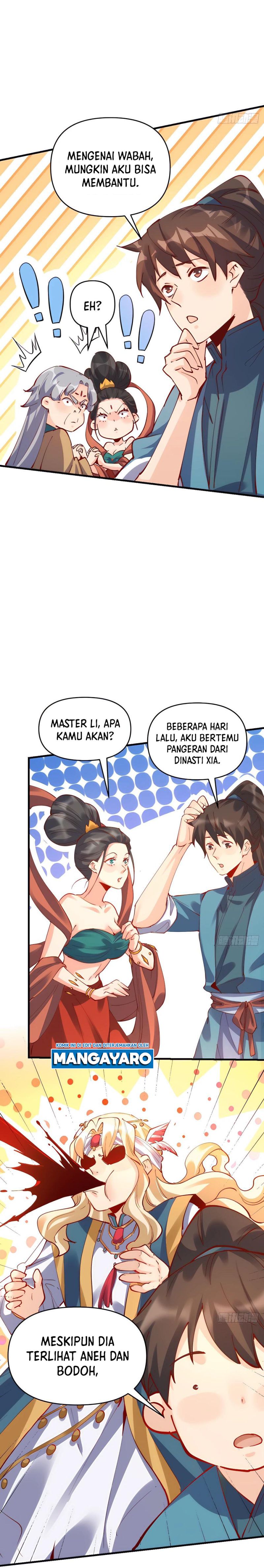 I’m Actually A Cultivation Bigshot Chapter 144 Image 4