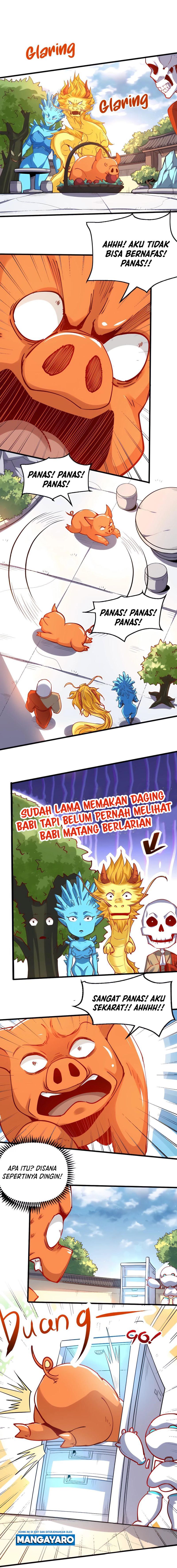 I’m Actually A Cultivation Bigshot Chapter 144 Image 6