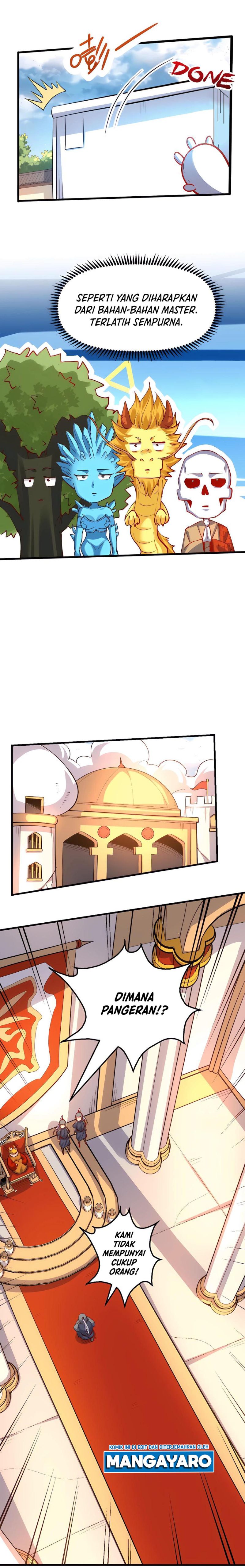 I’m Actually A Cultivation Bigshot Chapter 144 Image 7