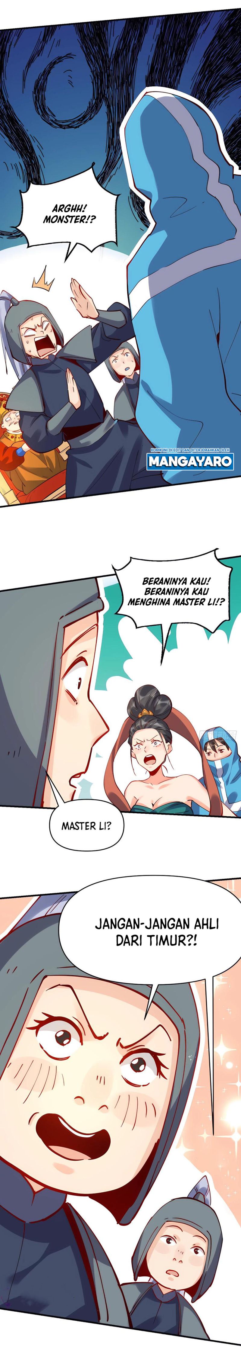 I’m Actually A Cultivation Bigshot Chapter 144 Image 9