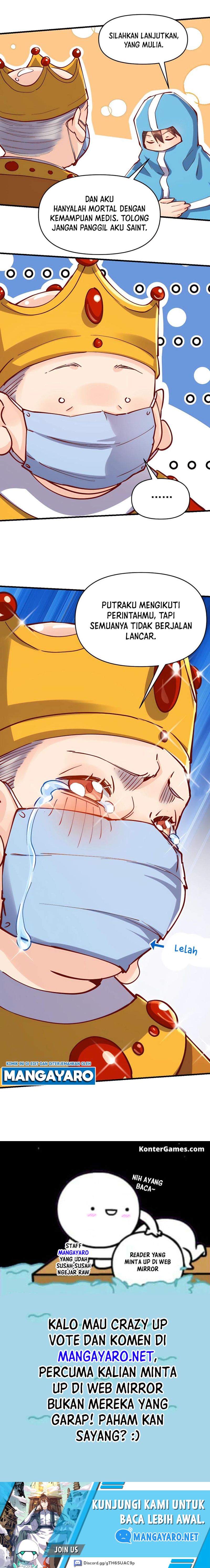 I’m Actually A Cultivation Bigshot Chapter 144 Image 13