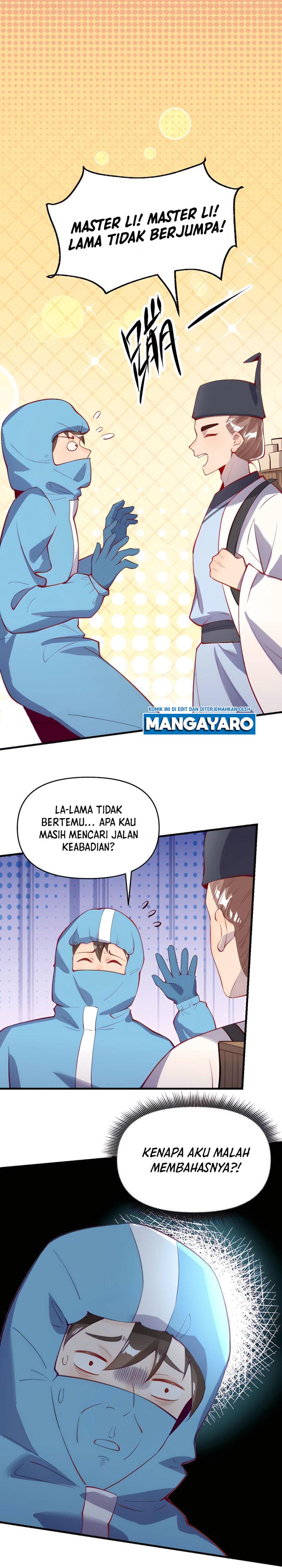 I’m Actually A Cultivation Bigshot Chapter 146 Image 1