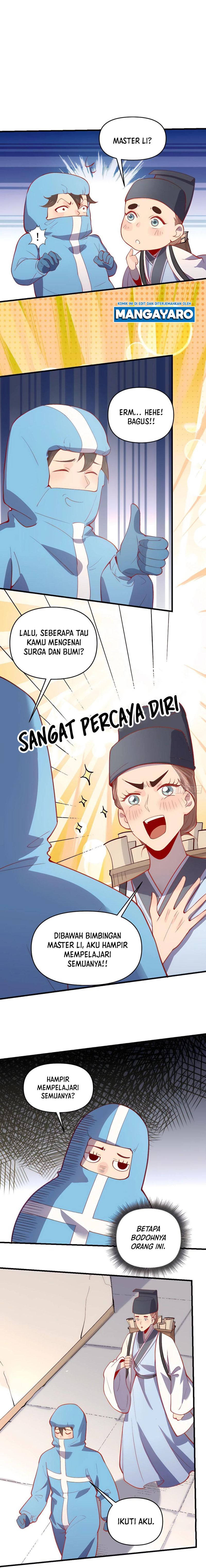 I’m Actually A Cultivation Bigshot Chapter 146 Image 3