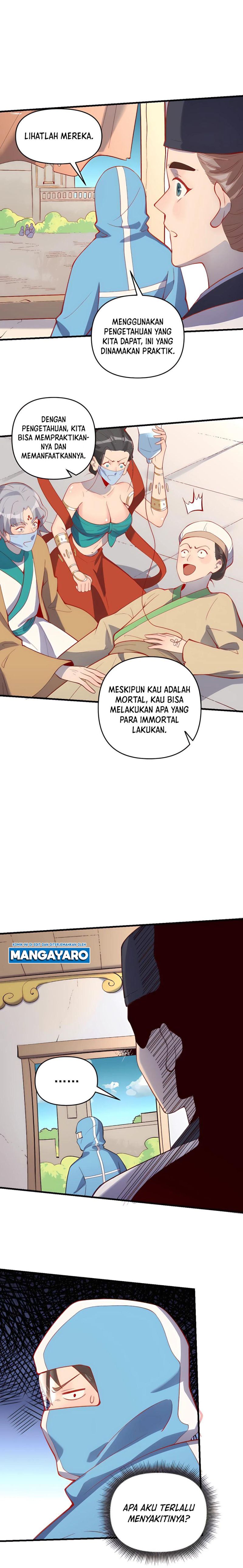 I’m Actually A Cultivation Bigshot Chapter 146 Image 6