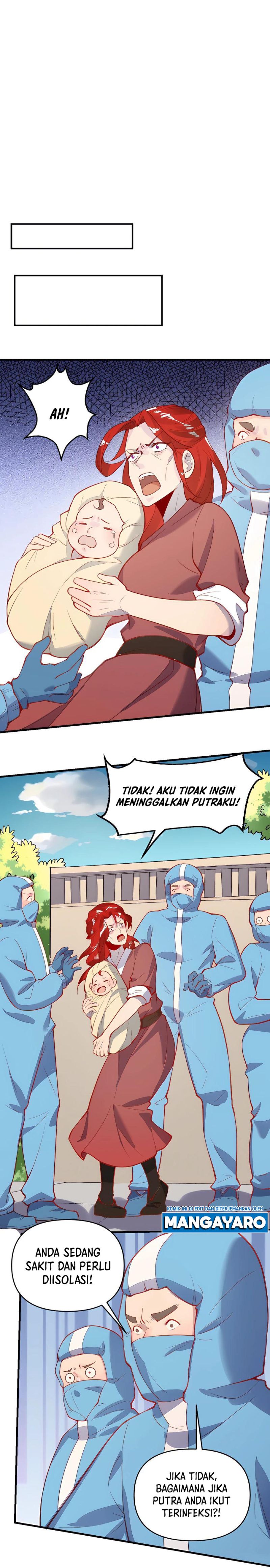 I’m Actually A Cultivation Bigshot Chapter 146 Image 9