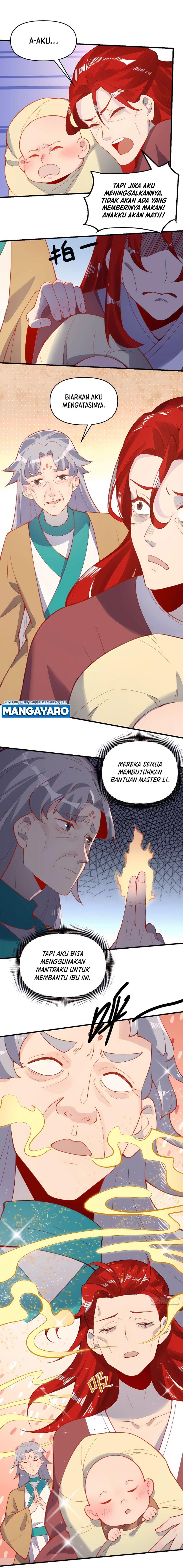 I’m Actually A Cultivation Bigshot Chapter 146 Image 10