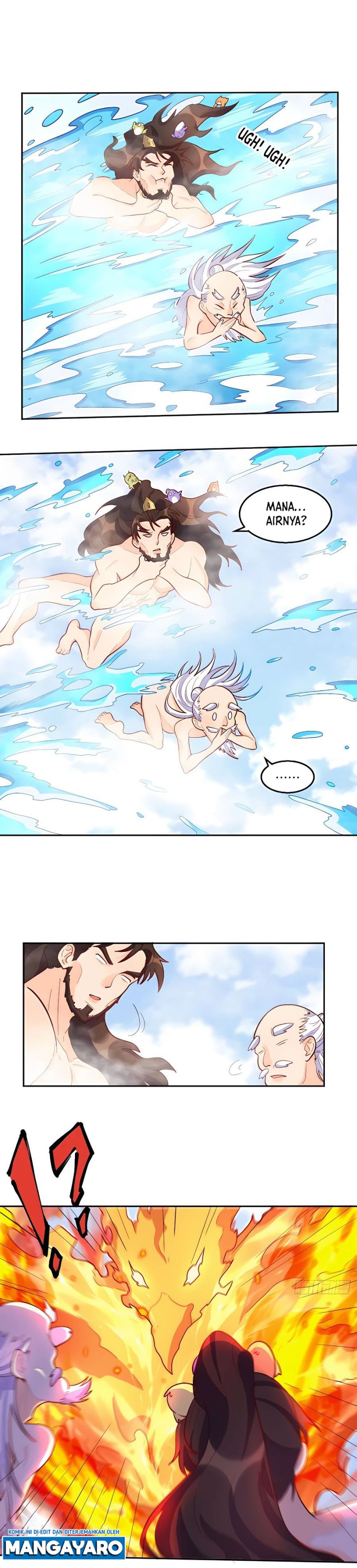 I’m Actually A Cultivation Bigshot Chapter 148 Image 4