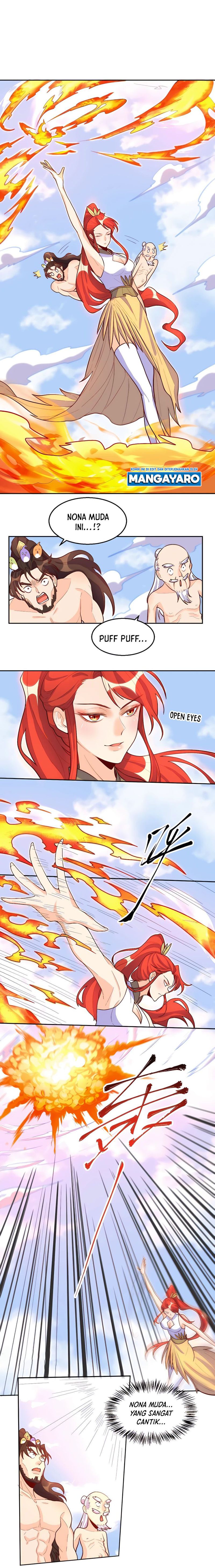 I’m Actually A Cultivation Bigshot Chapter 148 Image 7