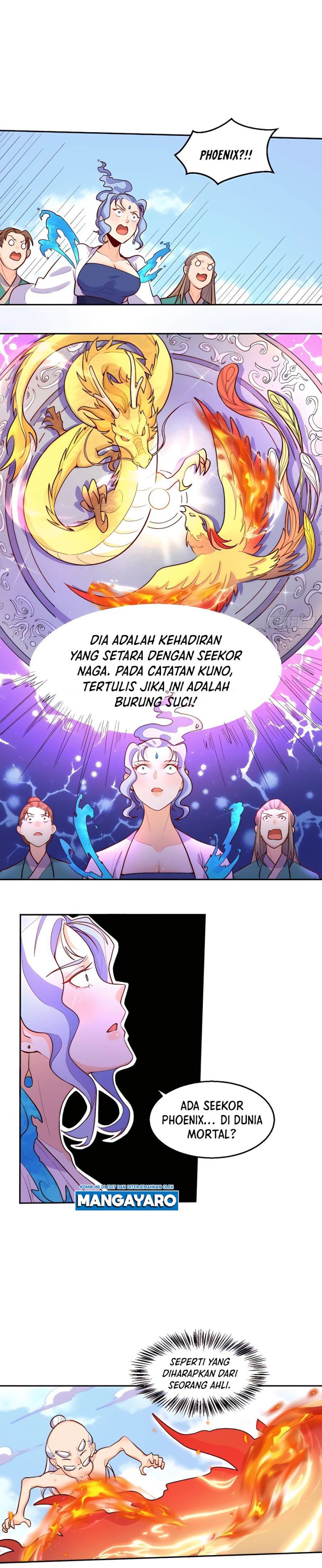 I’m Actually A Cultivation Bigshot Chapter 148 Image 10