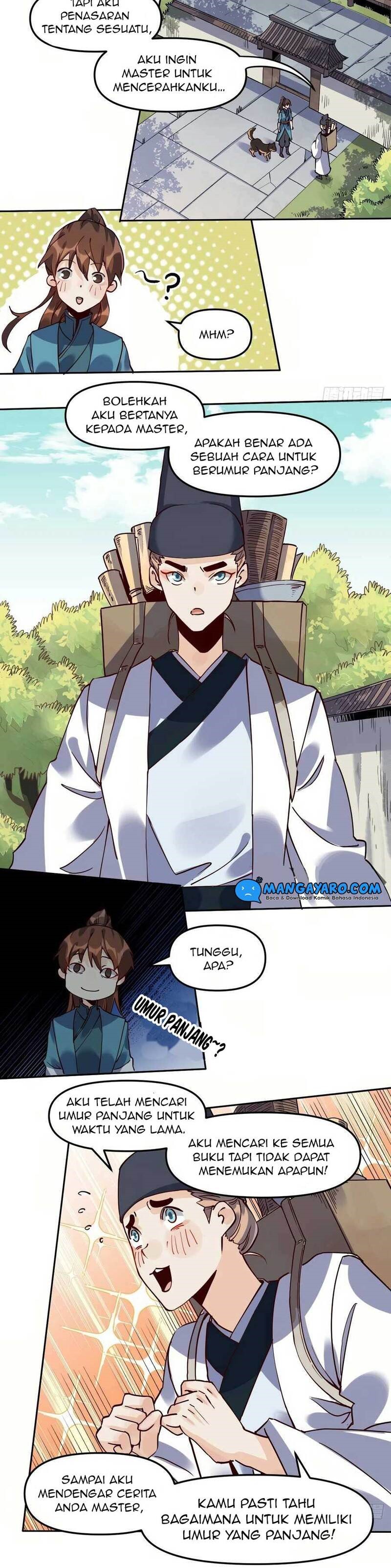 I’m Actually A Cultivation Bigshot Chapter 15 Image 2