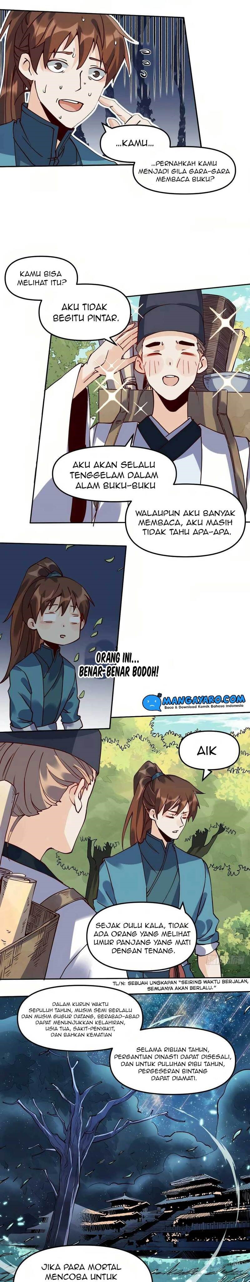 I’m Actually A Cultivation Bigshot Chapter 15 Image 3