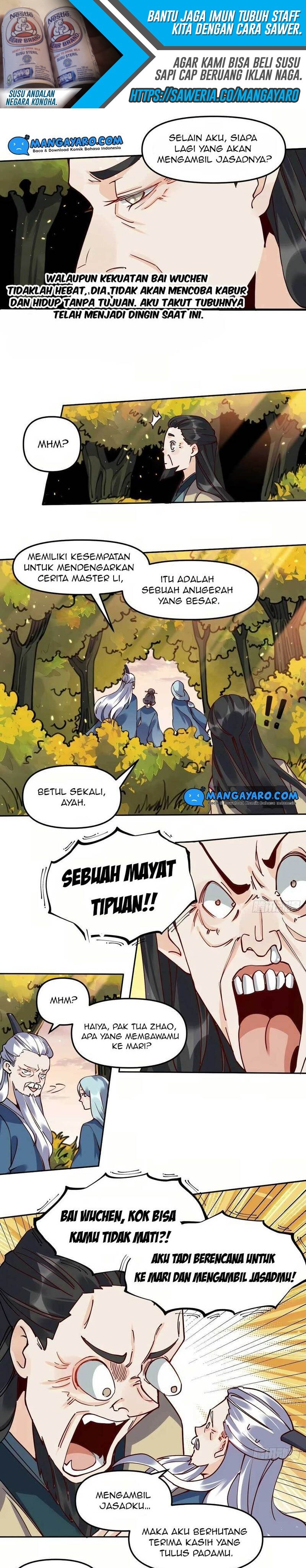 I’m Actually A Cultivation Bigshot Chapter 15 Image 8