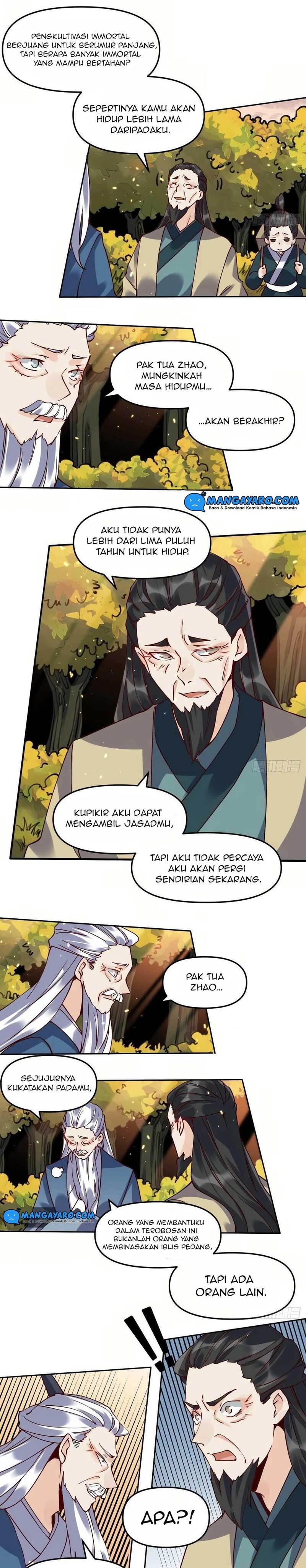 I’m Actually A Cultivation Bigshot Chapter 15 Image 11