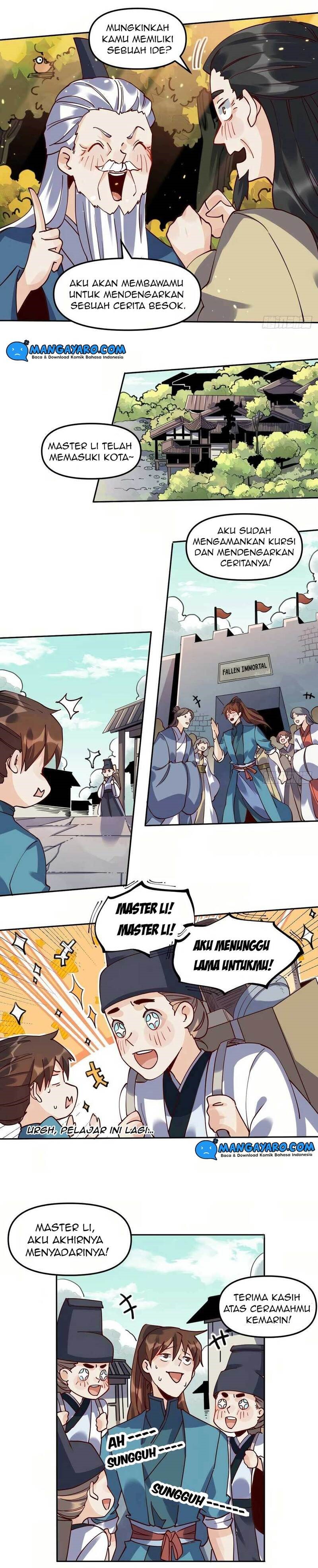 I’m Actually A Cultivation Bigshot Chapter 15 Image 13