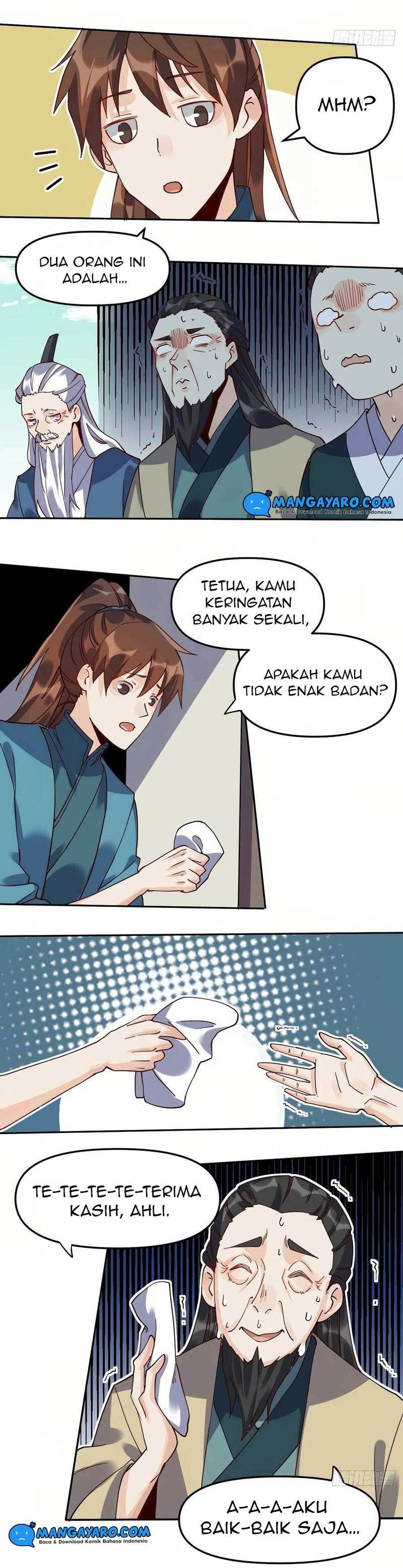 I’m Actually A Cultivation Bigshot Chapter 15 Image 17