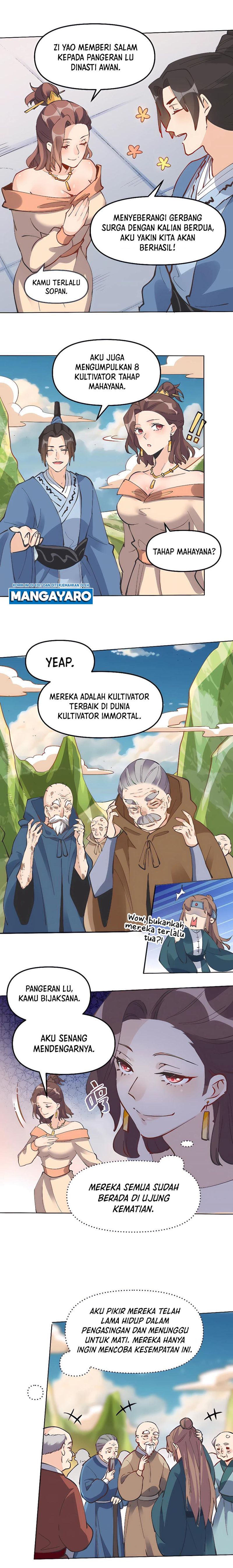 I’m Actually A Cultivation Bigshot Chapter 150 Image 4