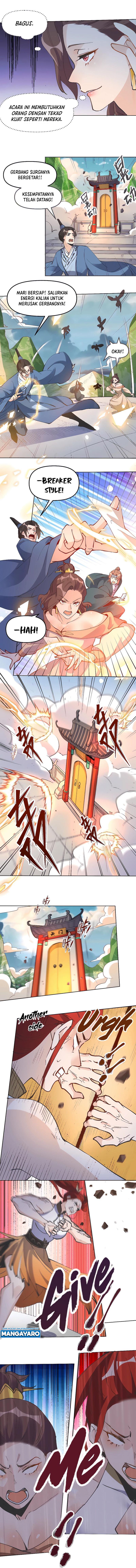 I’m Actually A Cultivation Bigshot Chapter 150 Image 5