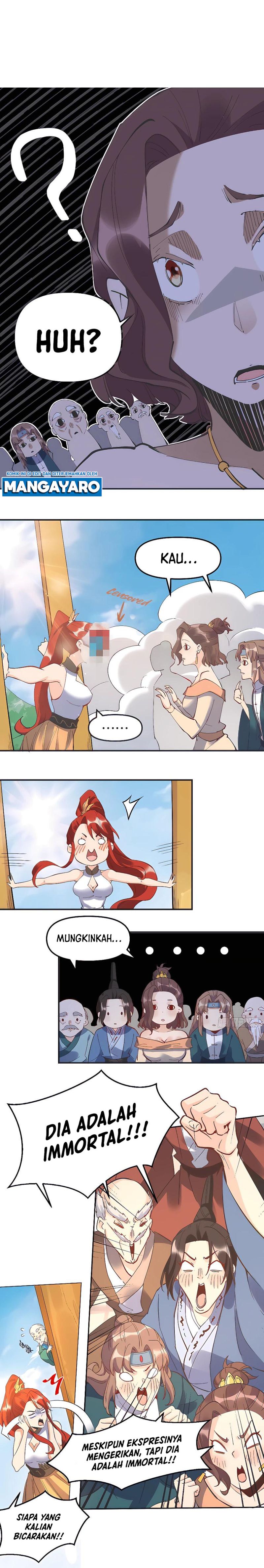 I’m Actually A Cultivation Bigshot Chapter 150 Image 7