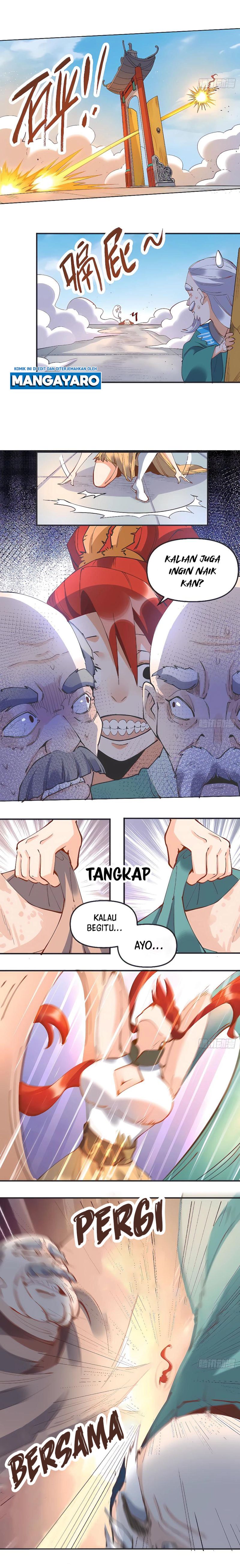 I’m Actually A Cultivation Bigshot Chapter 150 Image 10