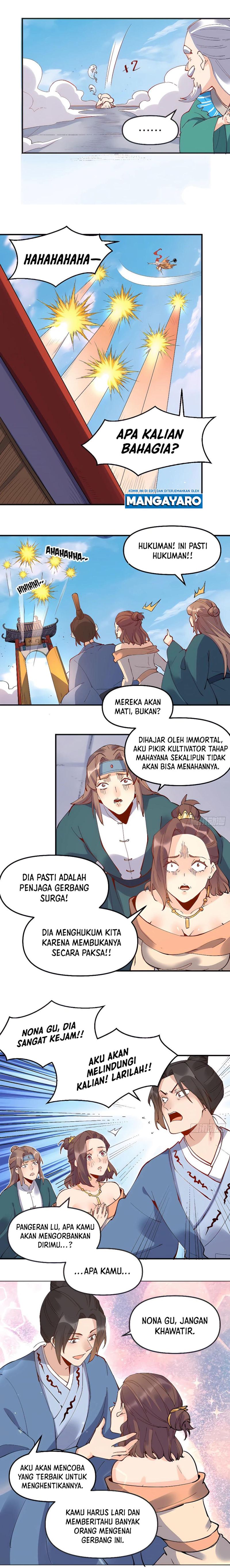 I’m Actually A Cultivation Bigshot Chapter 150 Image 11