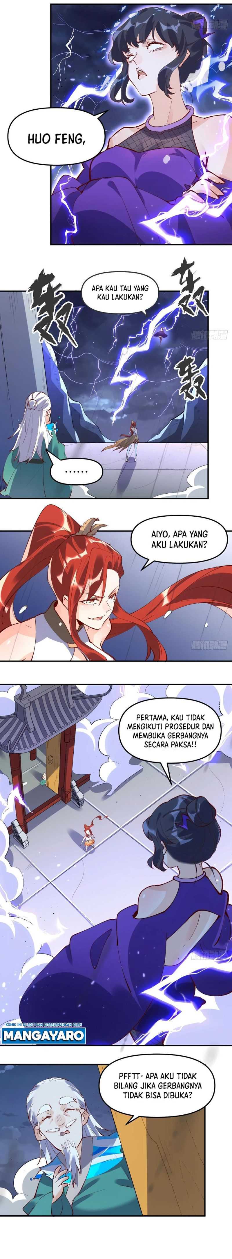 I’m Actually A Cultivation Bigshot Chapter 151 Fix Image 2