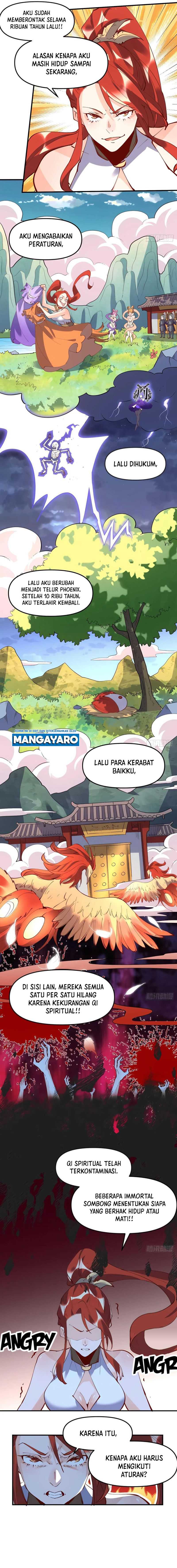 I’m Actually A Cultivation Bigshot Chapter 151 Fix Image 4