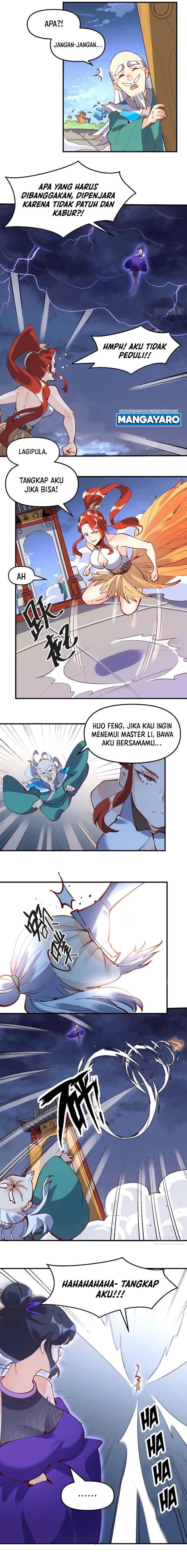 I’m Actually A Cultivation Bigshot Chapter 151 Fix Image 5